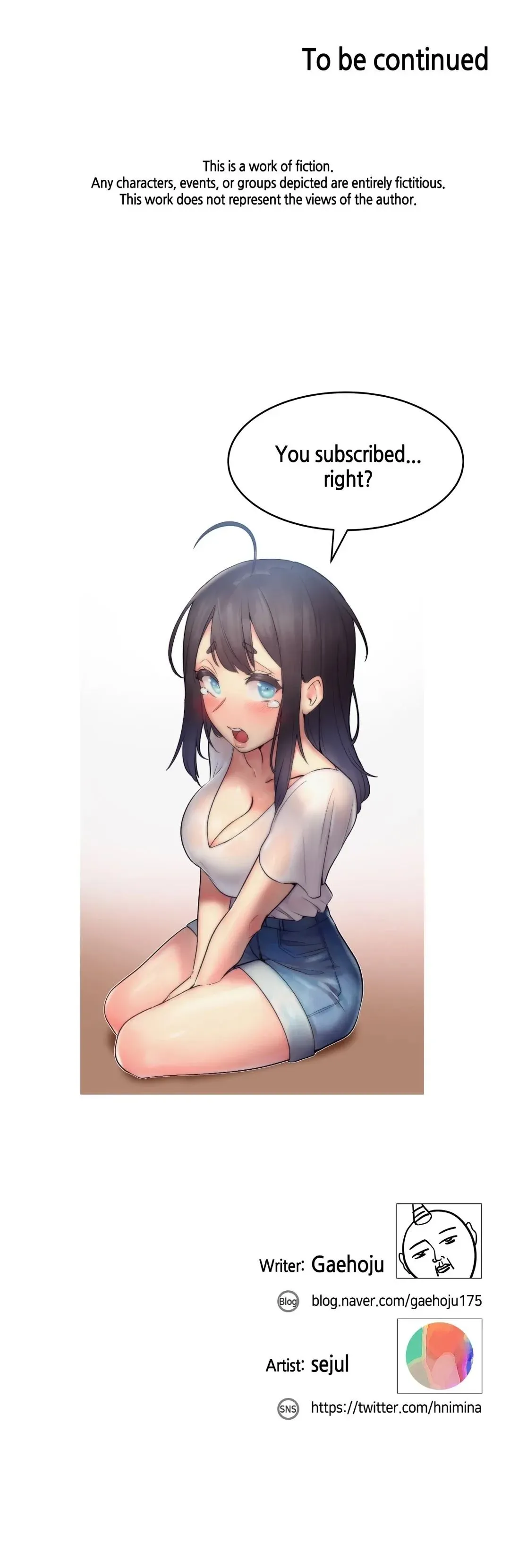 Read Her Nickname is… chapter 7 image 28 on Lezhin