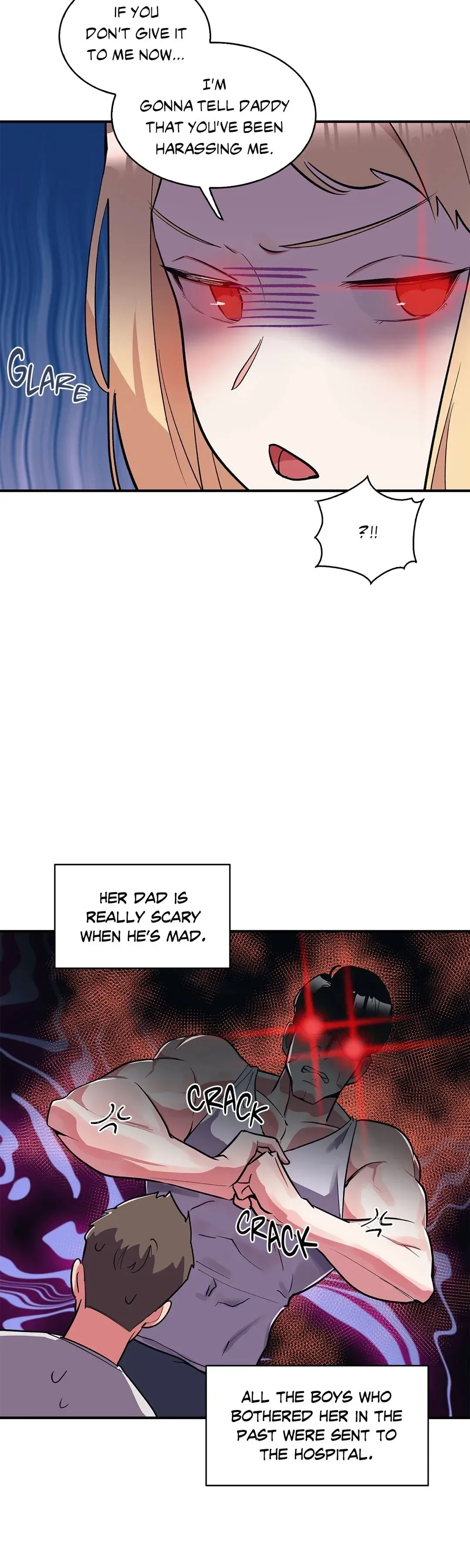 Read Her Nickname is… chapter 7 image 5 on Lezhin