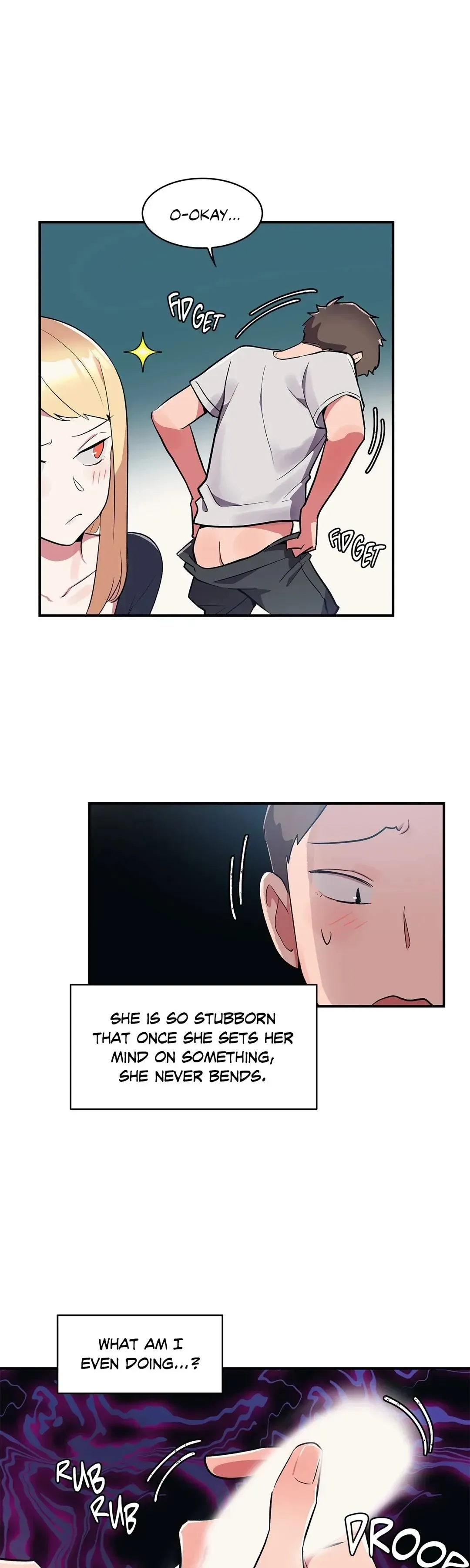 Read Her Nickname is… chapter 7 image 6 on Lezhin