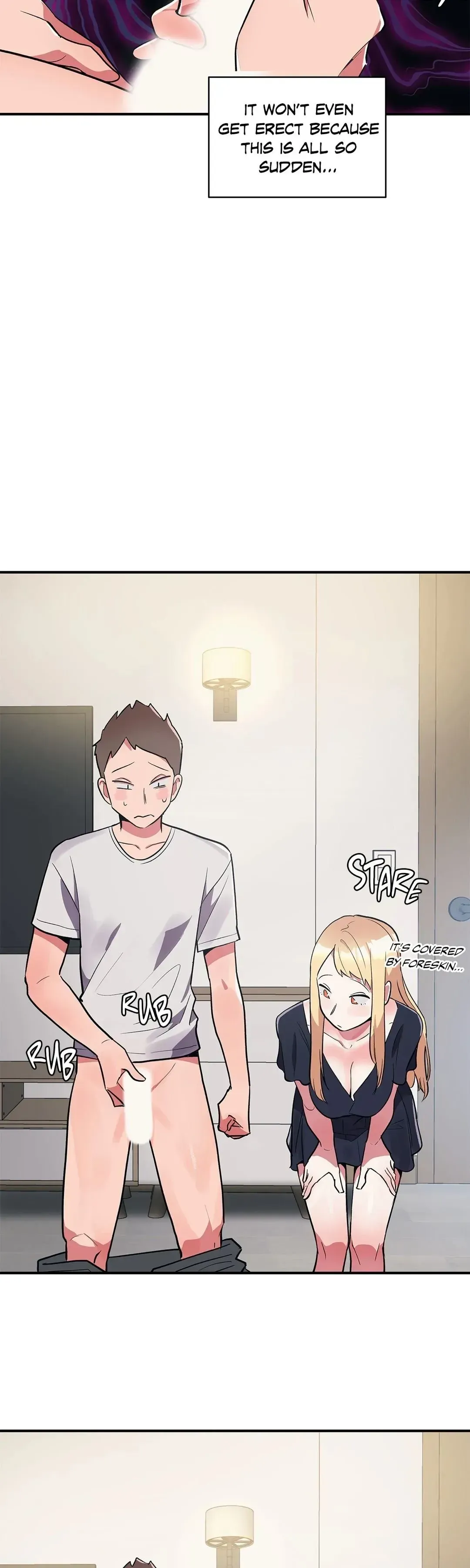 Read Her Nickname is… chapter 7 image 7 on Lezhin