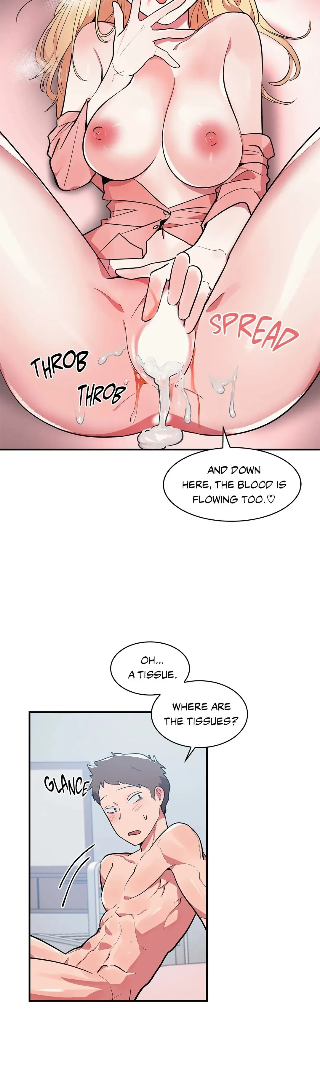 Read Her Nickname is… chapter 9 image 13 on Lezhin