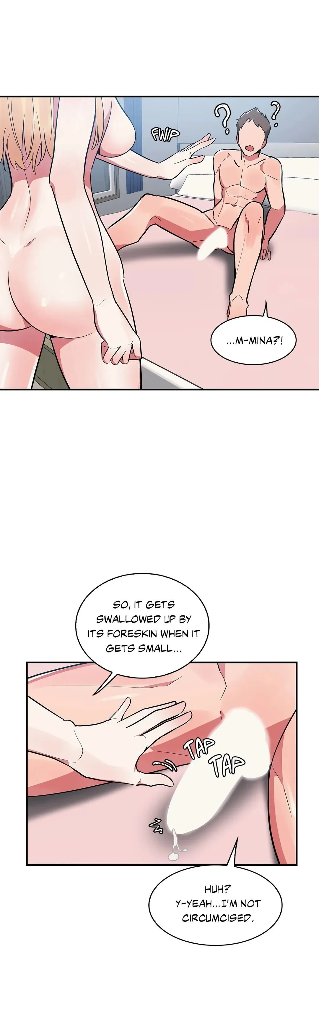 Read Her Nickname is… chapter 9 image 15 on Lezhin