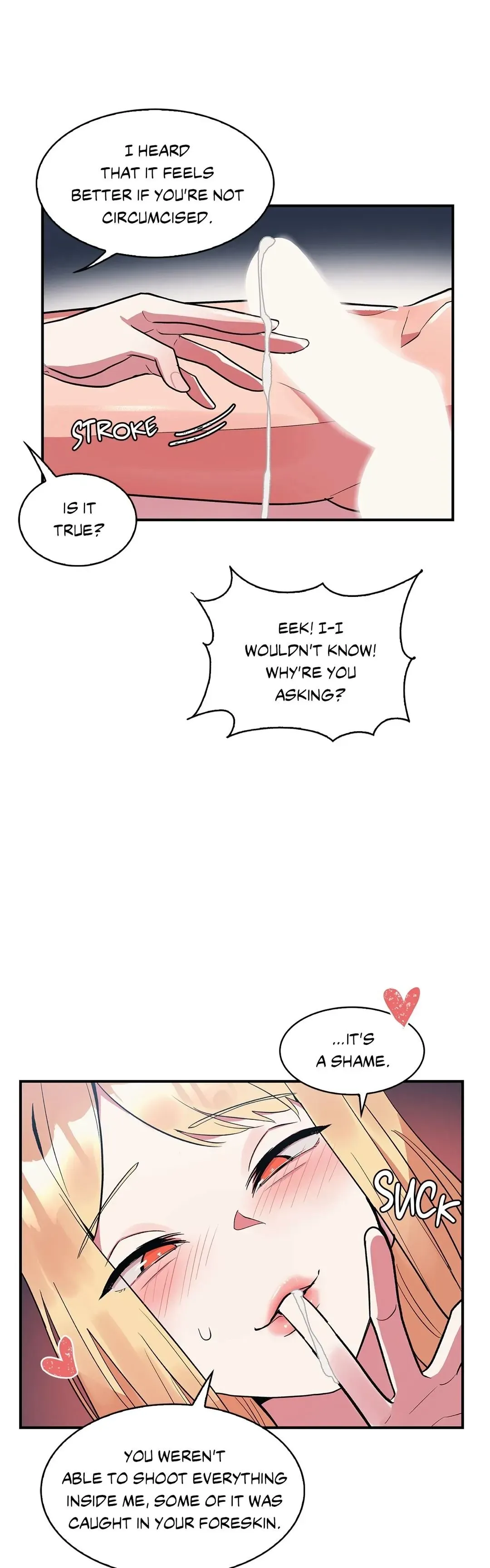Read Her Nickname is… chapter 9 image 16 on Lezhin