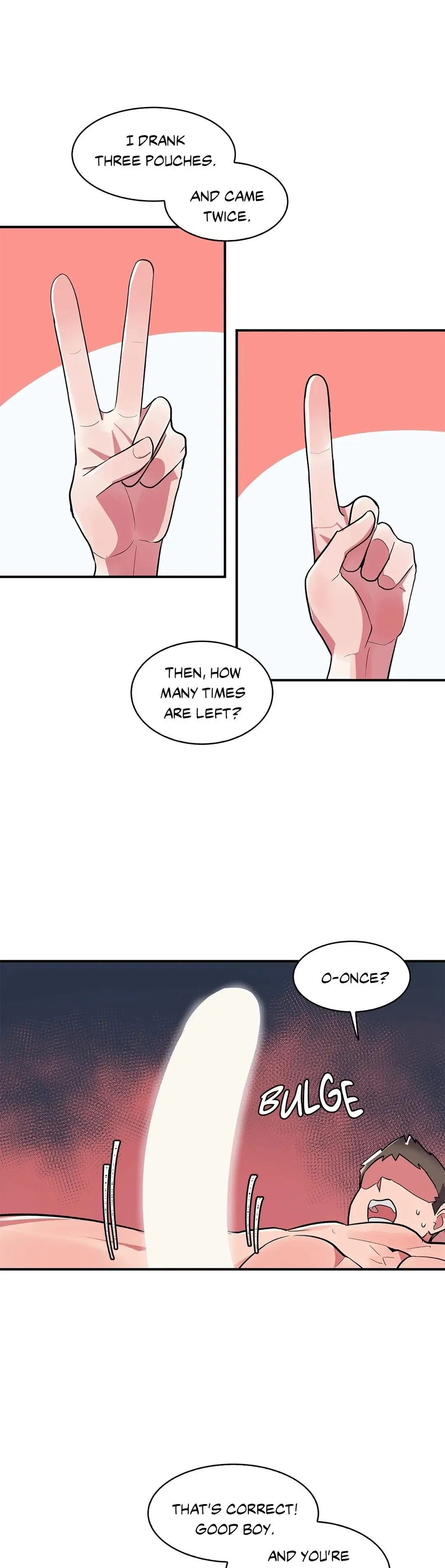 Read Her Nickname is… chapter 9 image 18 on Lezhin