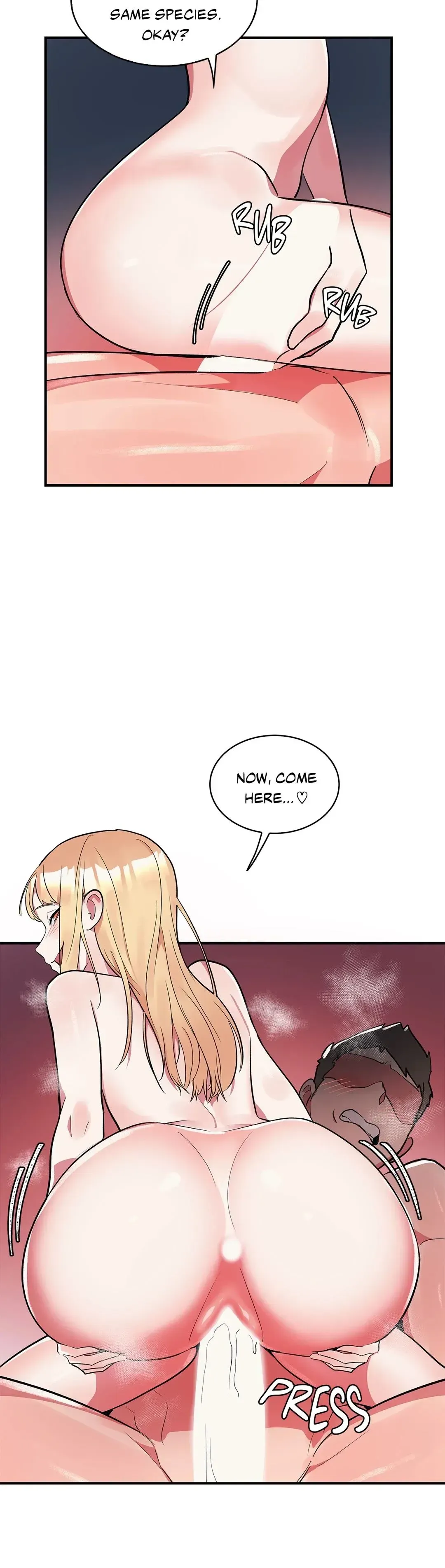 Read Her Nickname is… chapter 9 image 20 on Lezhin