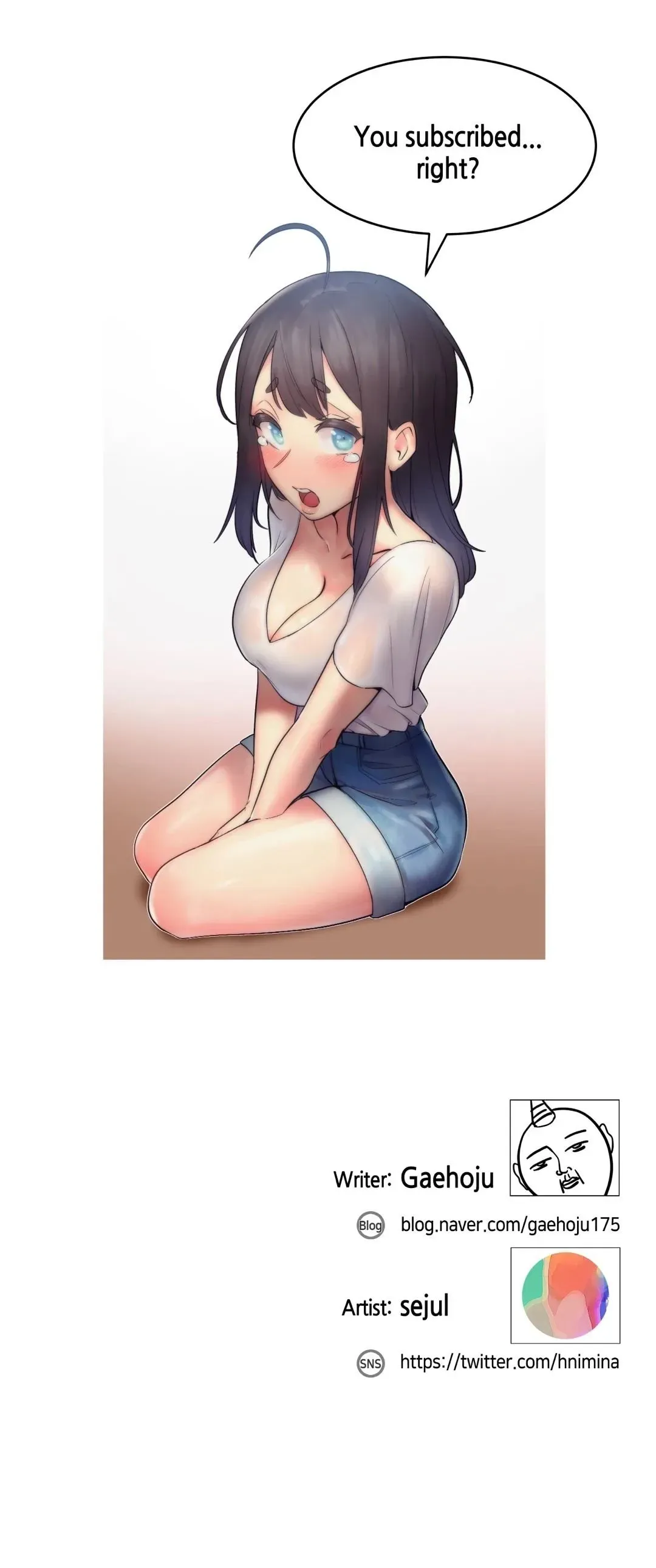 Read Her Nickname is… chapter 9 image 22 on Lezhin