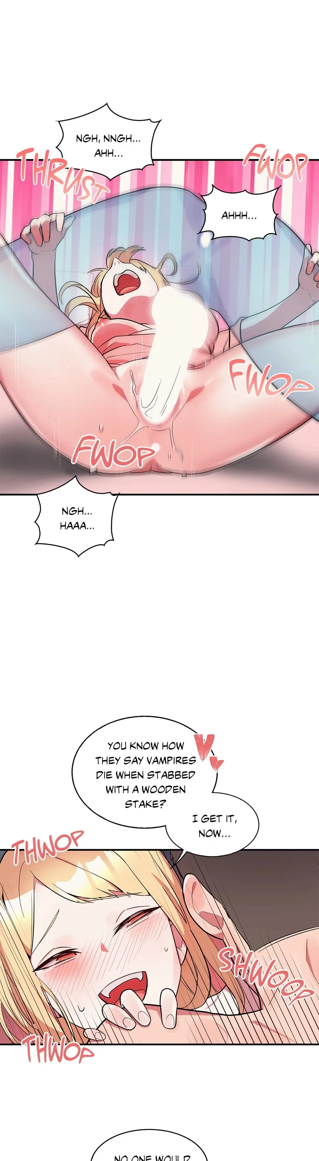 Read Her Nickname is… chapter 9 image 6 on Lezhin