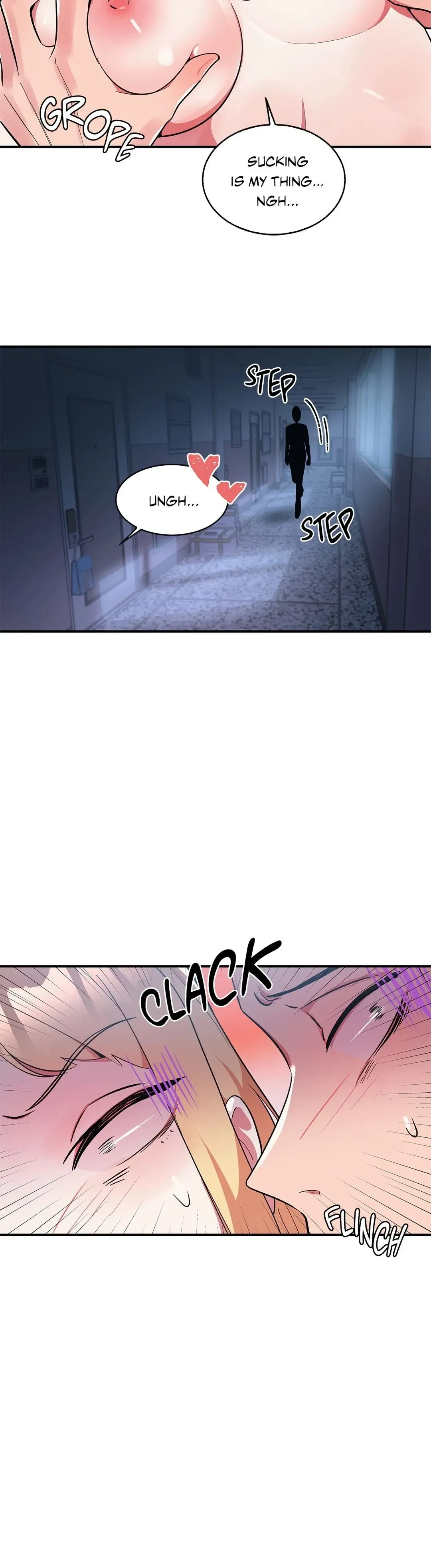 Read Her Nickname is… chapter 9 image 8 on Lezhin