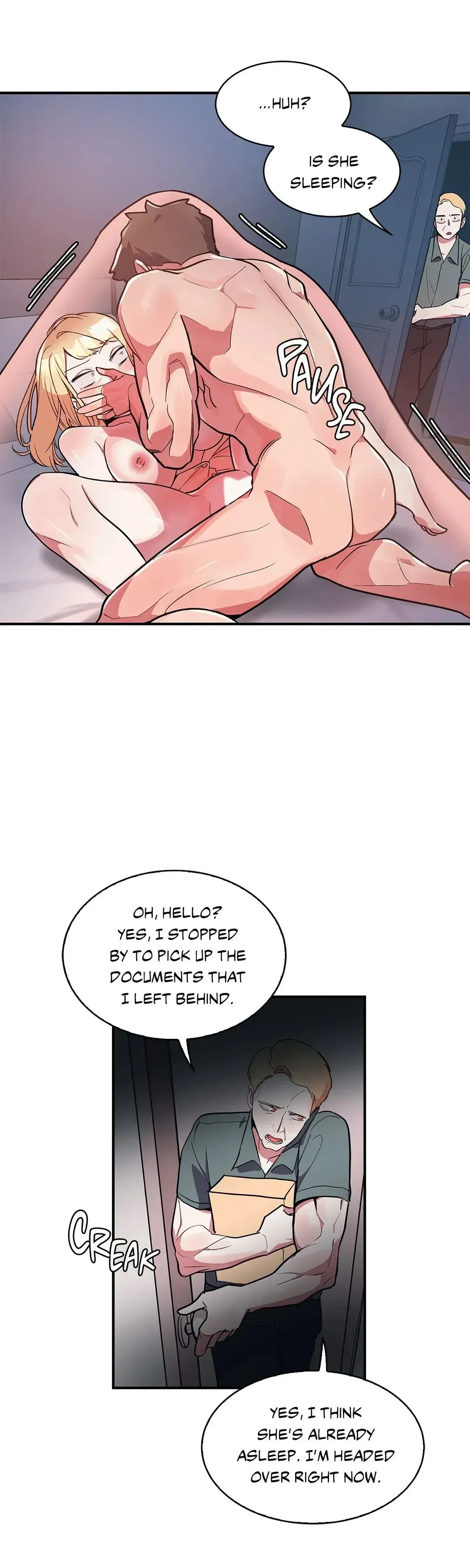 Read Her Nickname is… chapter 9 image 9 on Lezhin