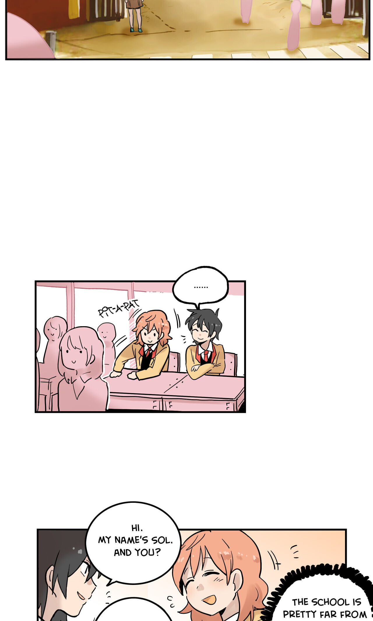 Read Her Pet chapter 0 image 12 on Lezhin