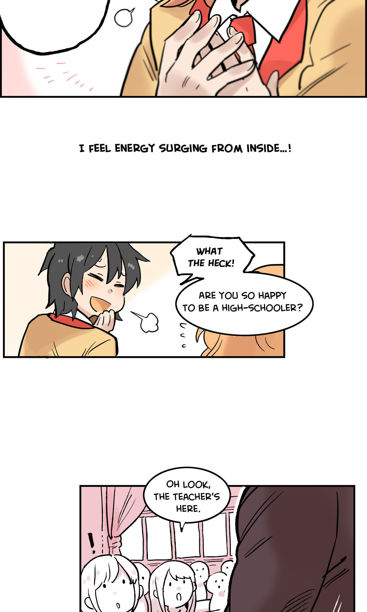 Read Her Pet chapter 0 image 15 on Lezhin