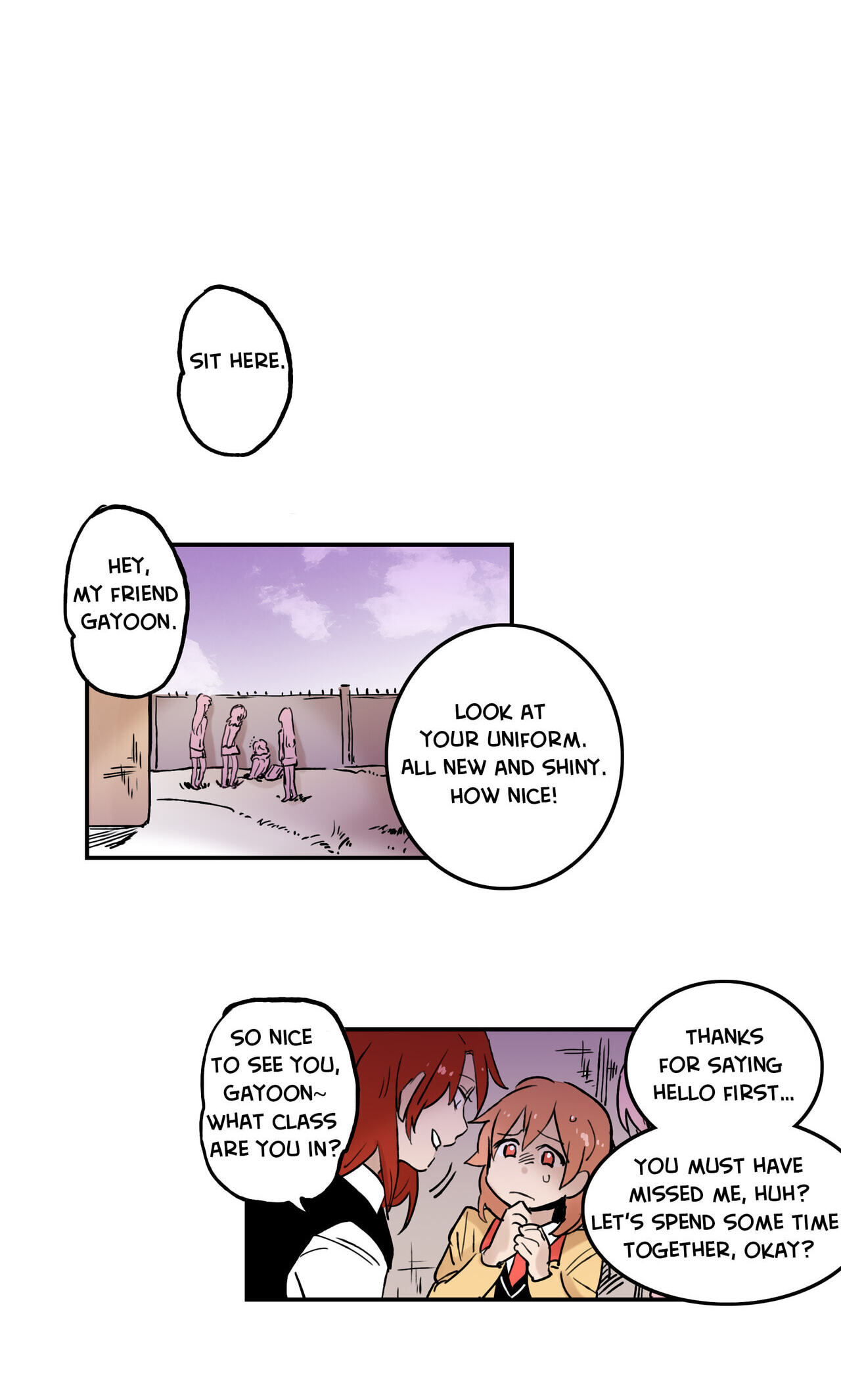 Read Her Pet chapter 0 image 37 on Lezhin