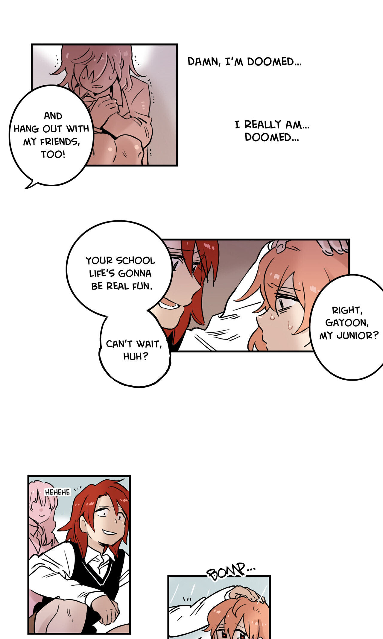 Read Her Pet chapter 0 image 38 on Lezhin