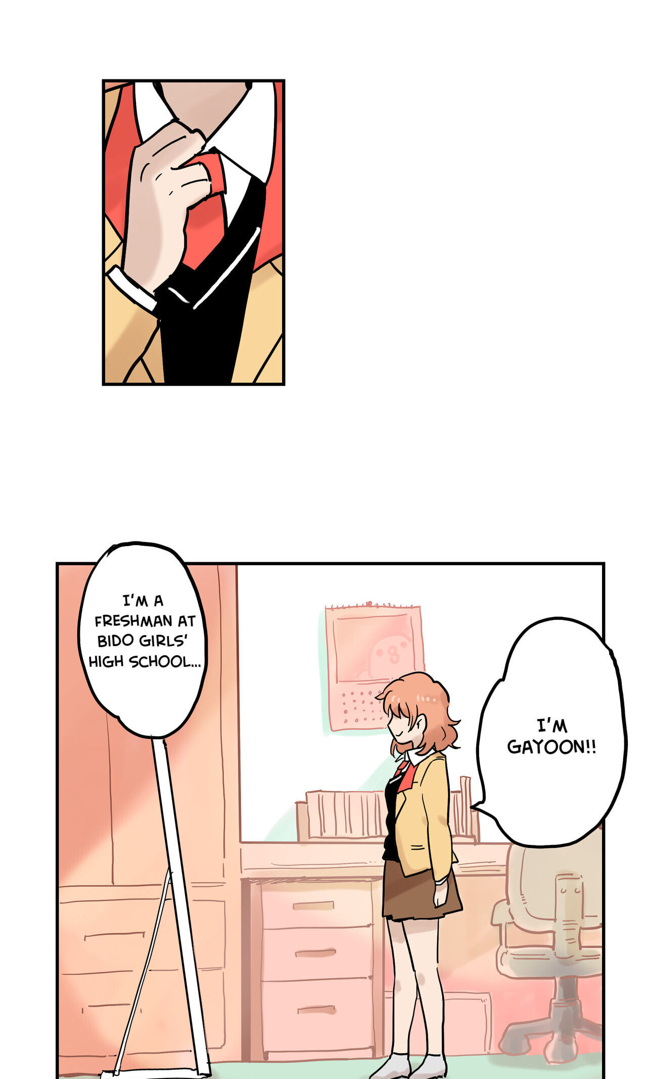 Read Her Pet chapter 0 image 9 on Lezhin