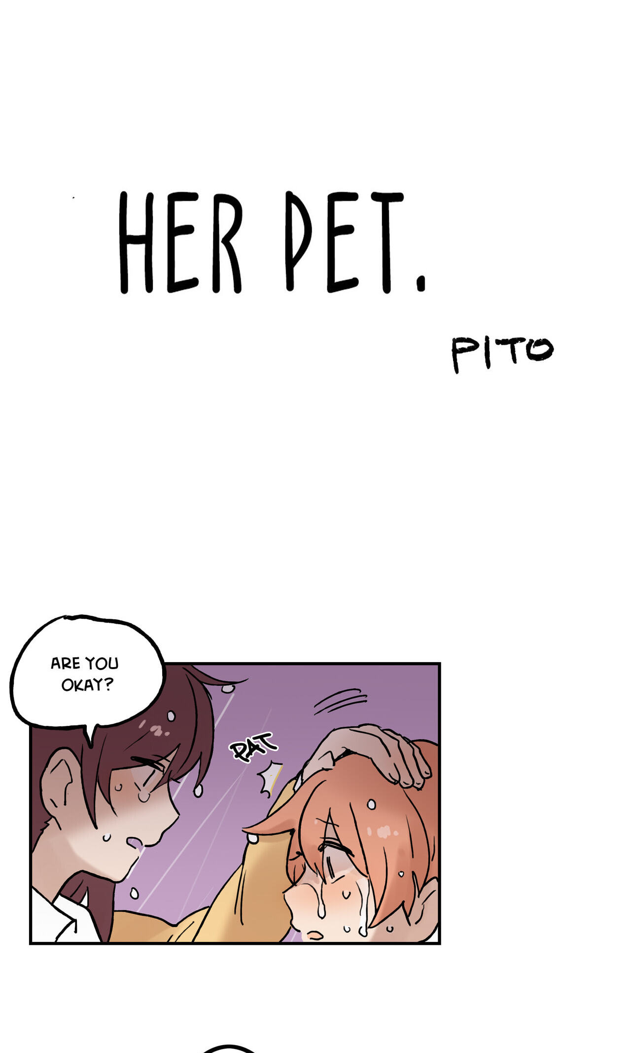 Read Her Pet chapter 1 image 5 on Lezhin