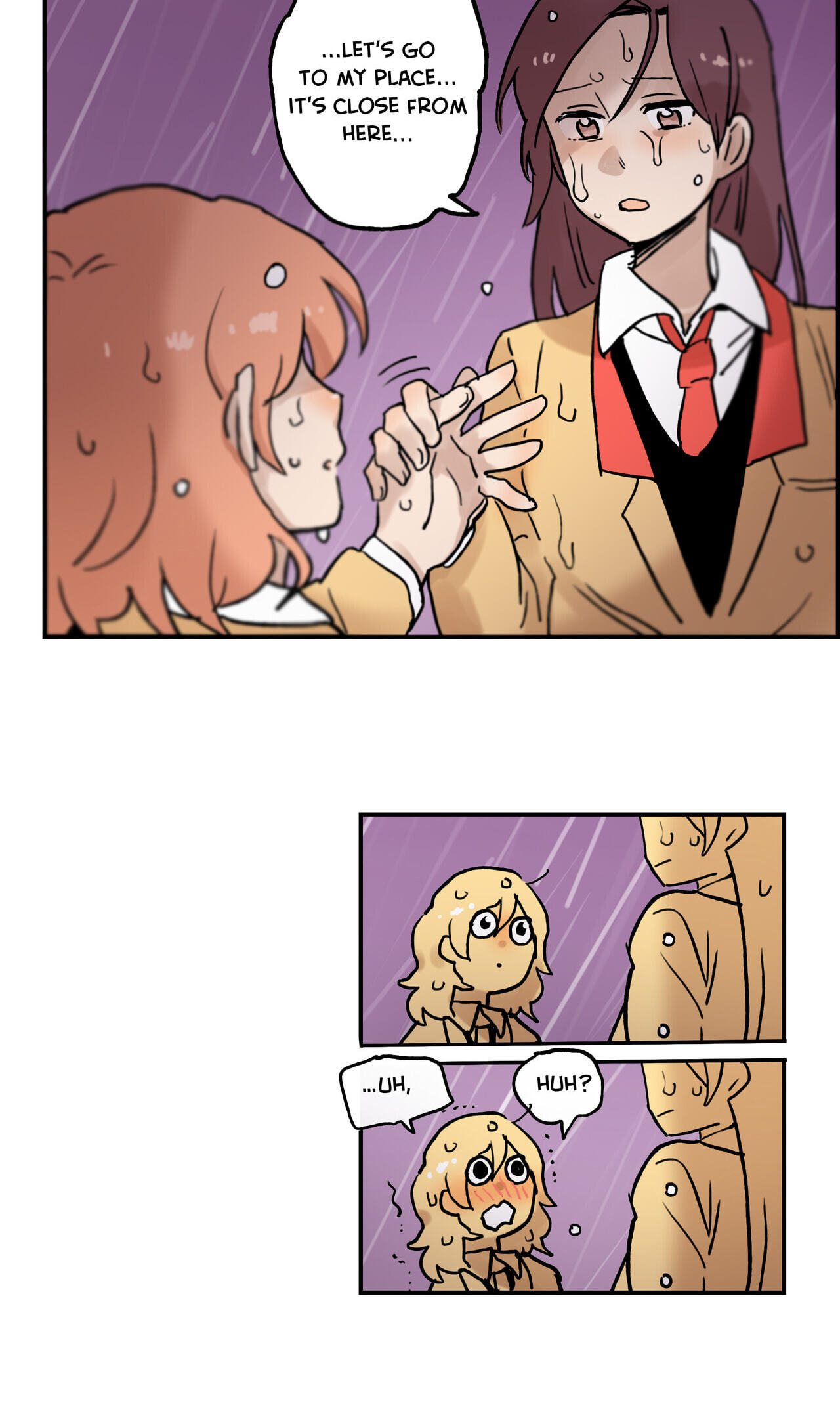 Read Her Pet chapter 1 image 8 on Lezhin
