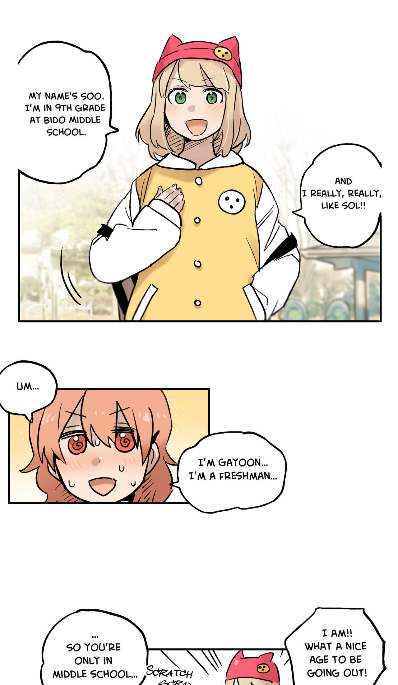 Read Her Pet chapter 10 image 1 on Lezhin