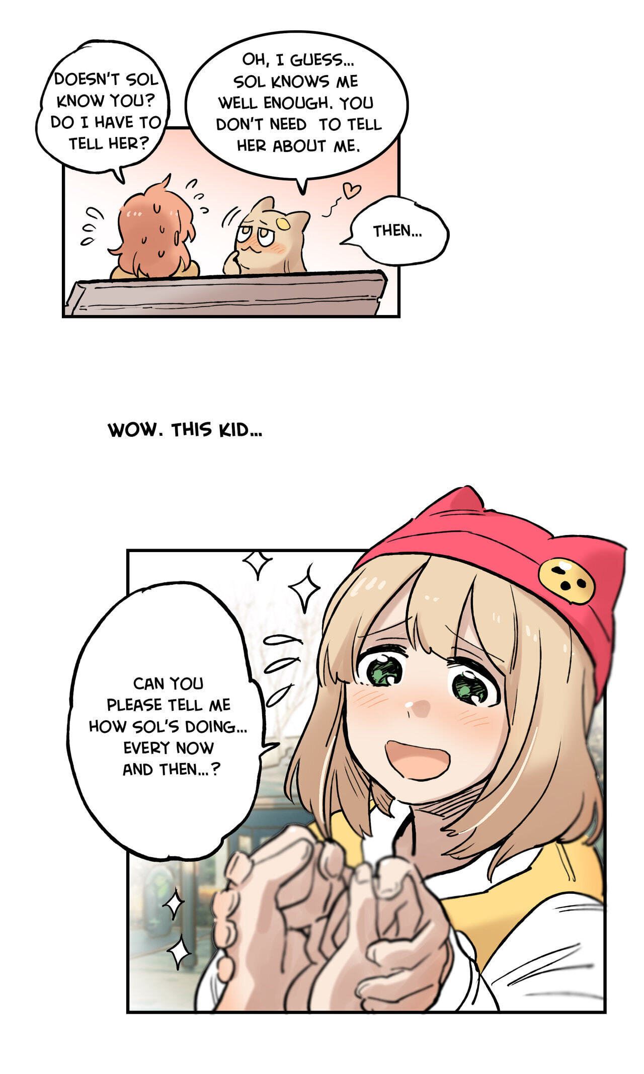 Read Her Pet chapter 10 image 10 on Lezhin