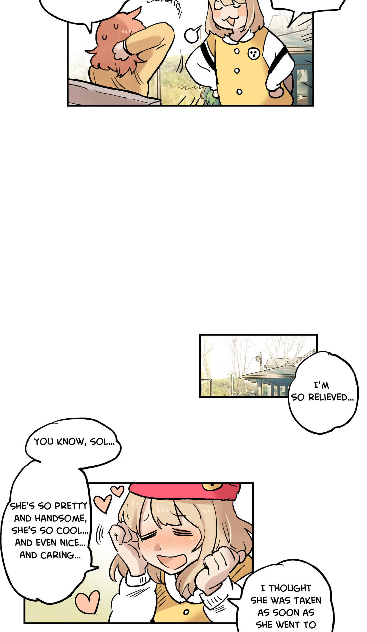 Read Her Pet chapter 10 image 2 on Lezhin