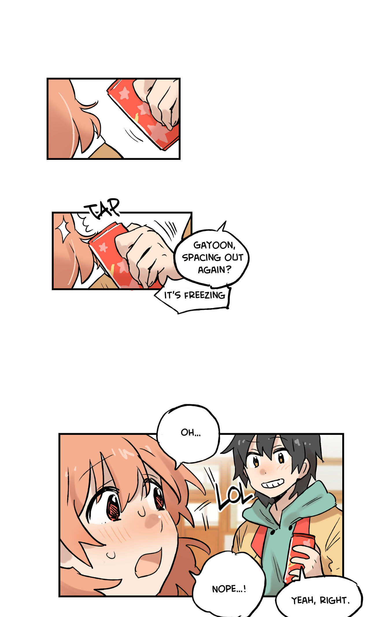 Read Her Pet chapter 10 image 22 on Lezhin