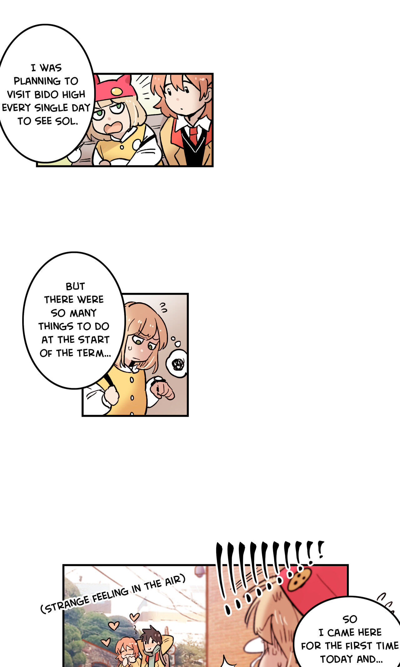 Read Her Pet chapter 10 image 4 on Lezhin