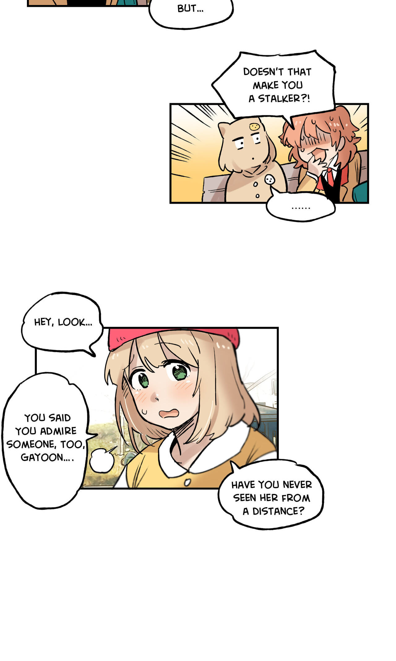 Read Her Pet chapter 10 image 6 on Lezhin