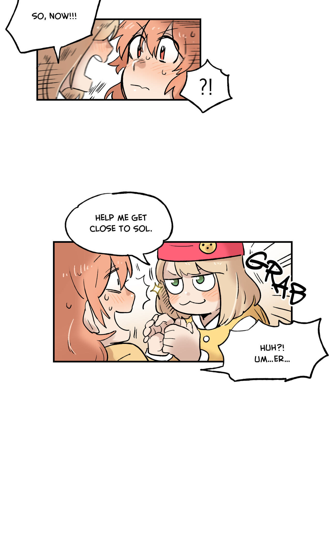 Read Her Pet chapter 10 image 9 on Lezhin
