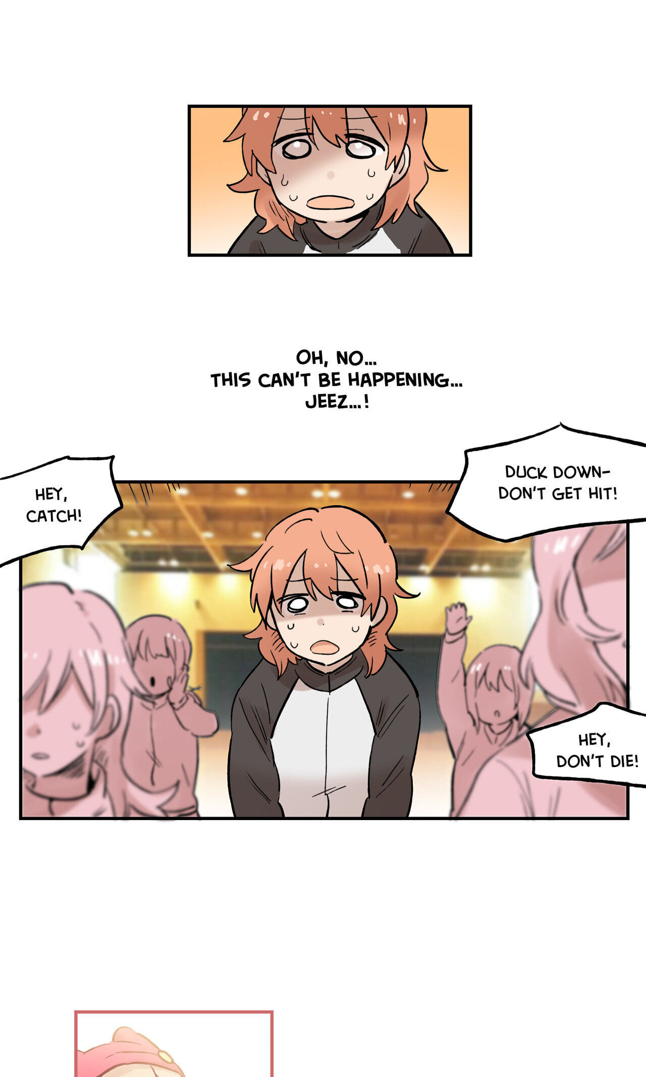 Read Her Pet chapter 11 image 1 on Lezhin