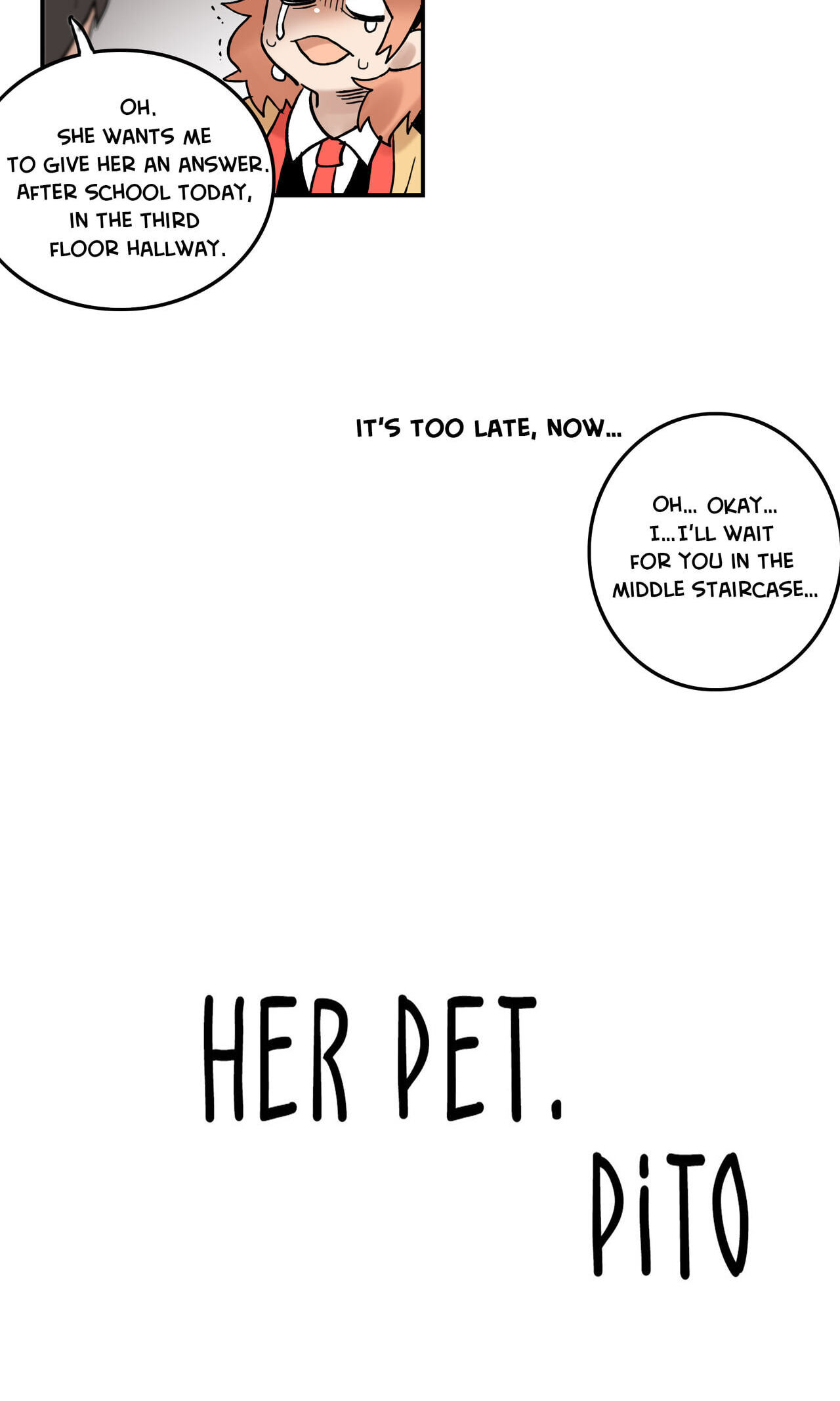 Read Her Pet chapter 11 image 17 on Lezhin