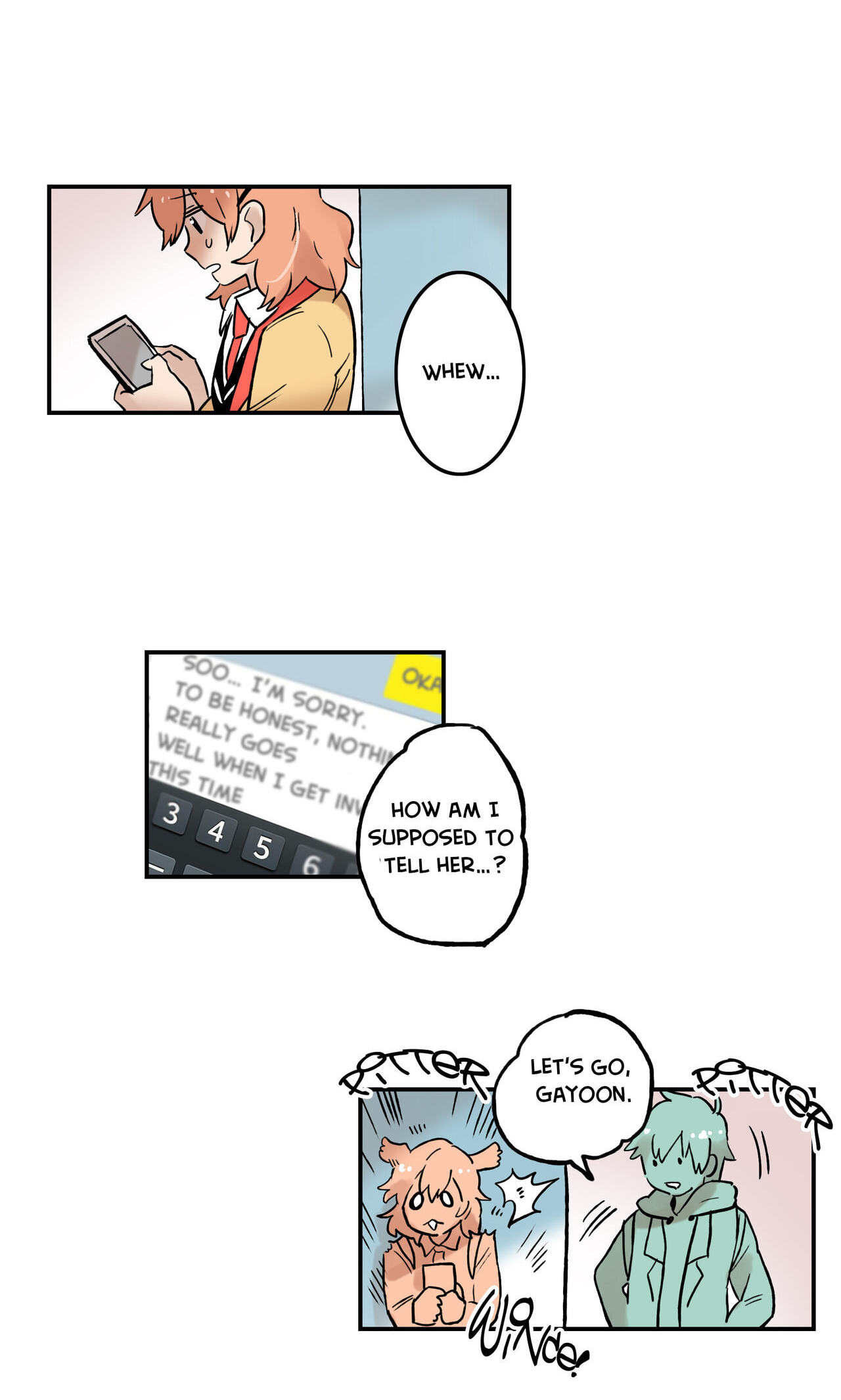 Read Her Pet chapter 11 image 18 on Lezhin