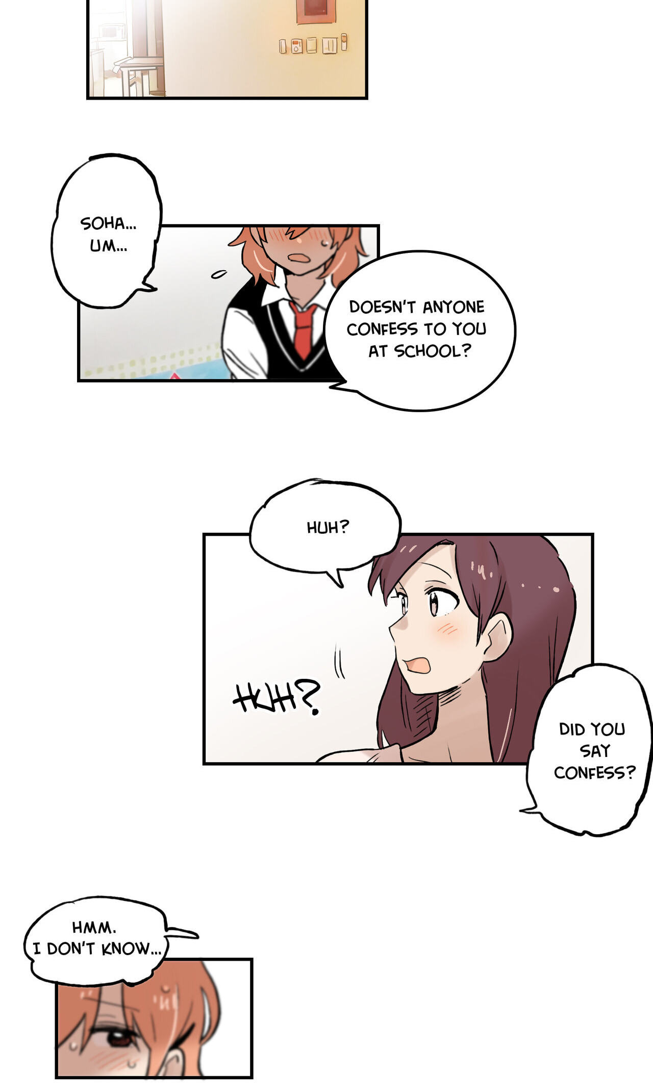 Read Her Pet chapter 11 image 23 on Lezhin