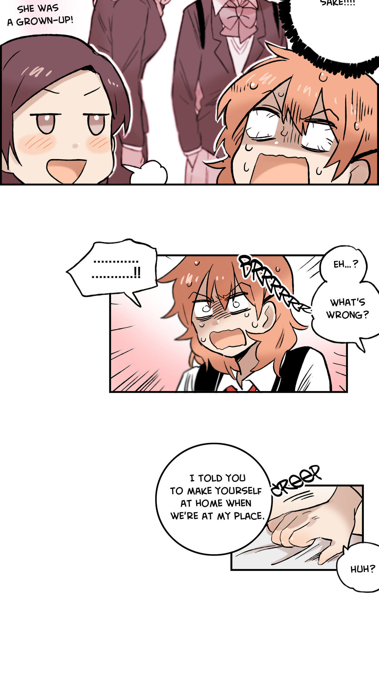 Read Her Pet chapter 11 image 26 on Lezhin