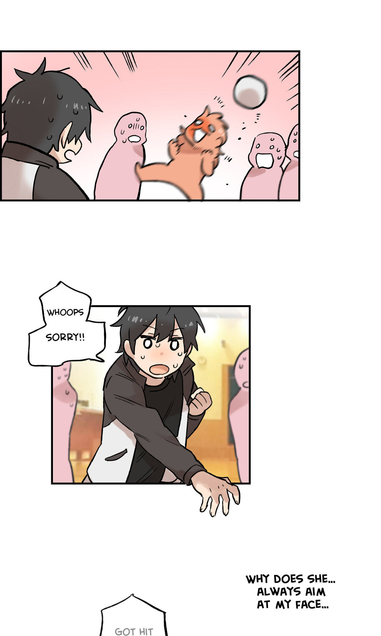 Read Her Pet chapter 11 image 4 on Lezhin