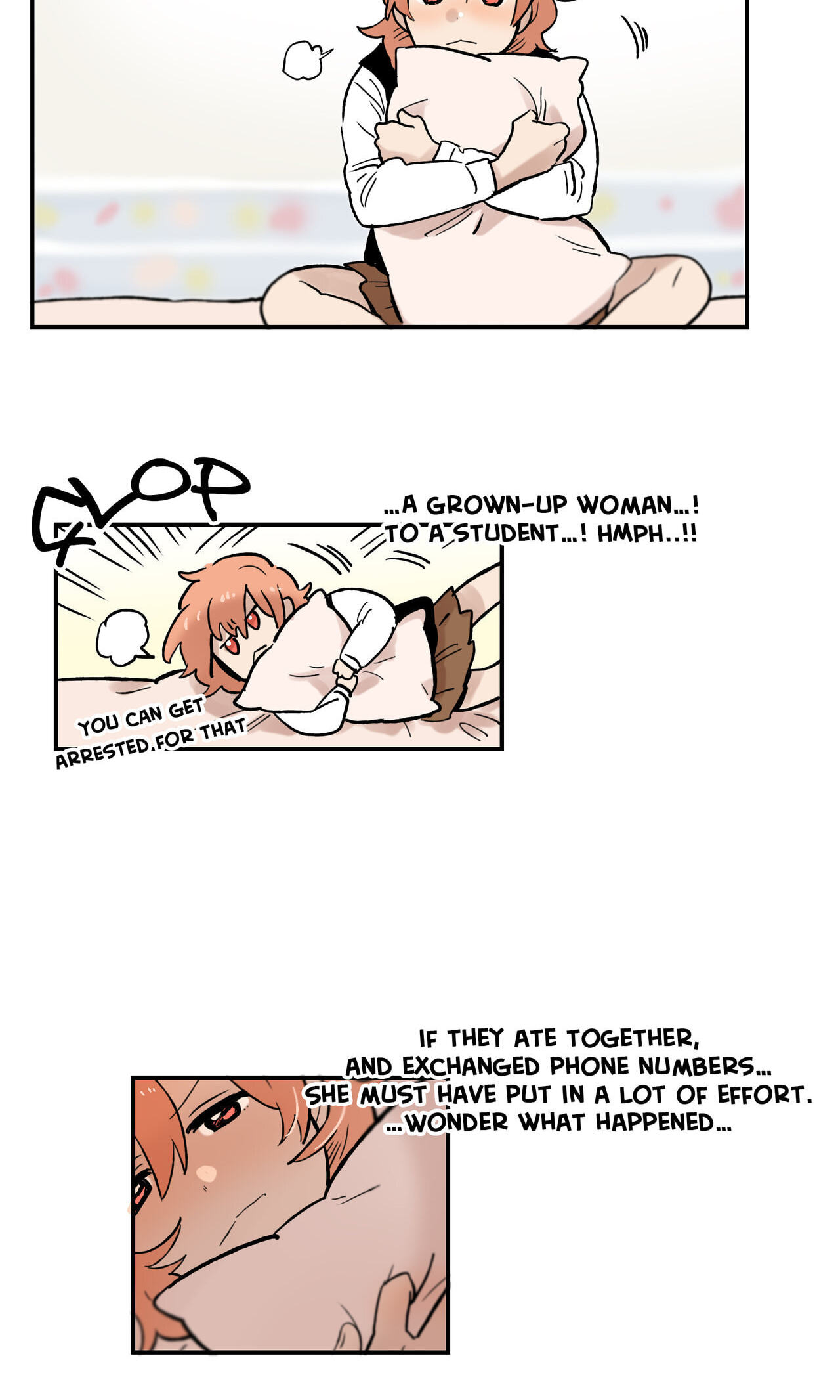 Read Her Pet chapter 12 image 12 on Lezhin