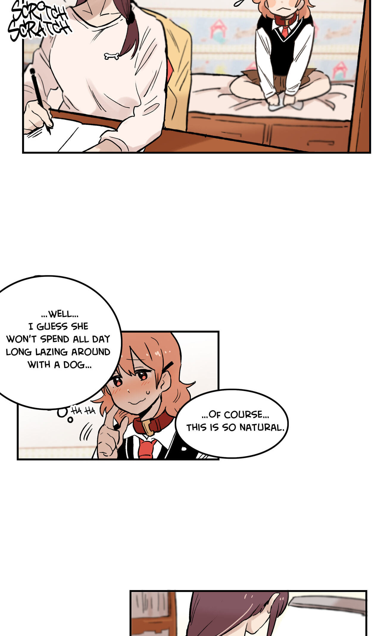 Read Her Pet chapter 12 image 2 on Lezhin