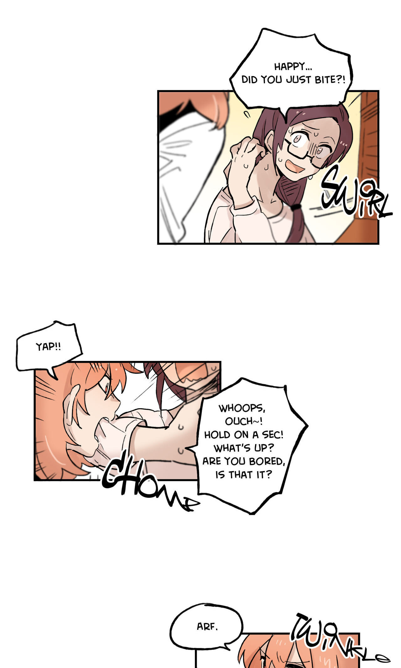 Read Her Pet chapter 12 image 20 on Lezhin