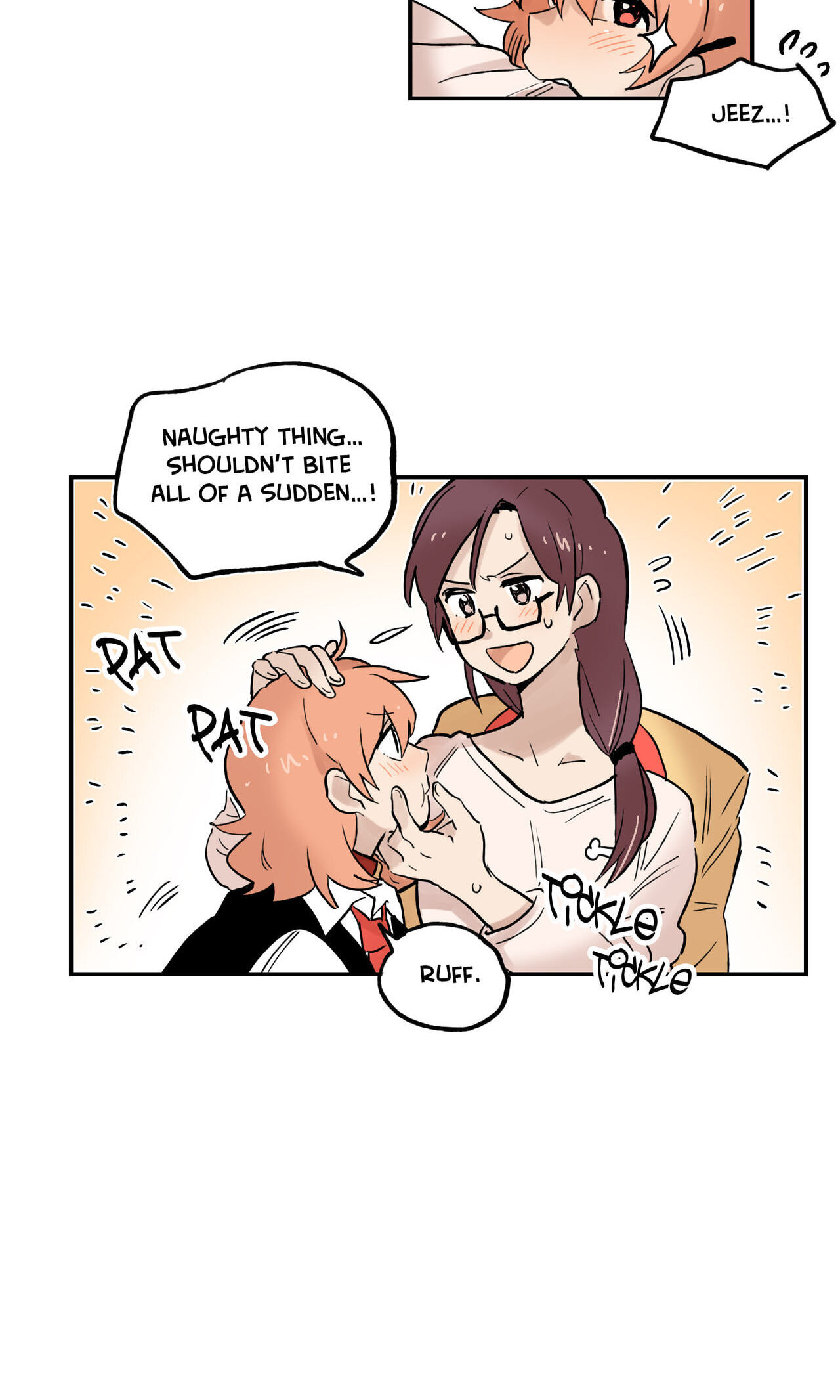 Read Her Pet chapter 12 image 21 on Lezhin
