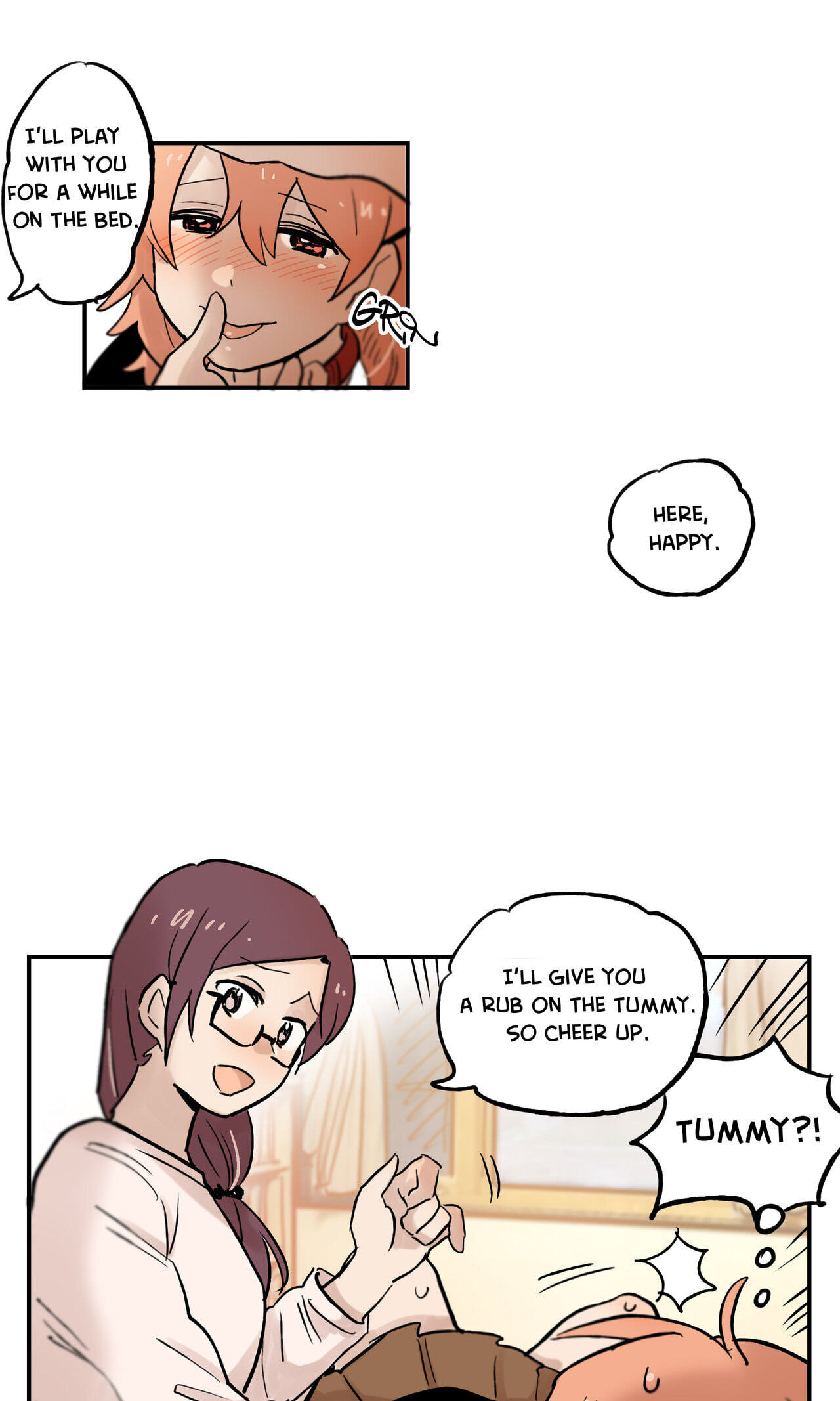 Read Her Pet chapter 12 image 22 on Lezhin