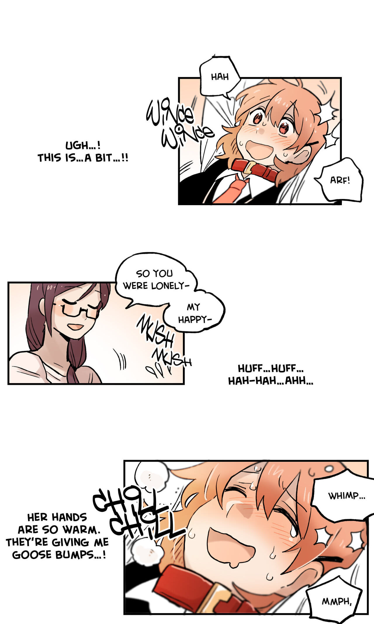 Read Her Pet chapter 12 image 24 on Lezhin