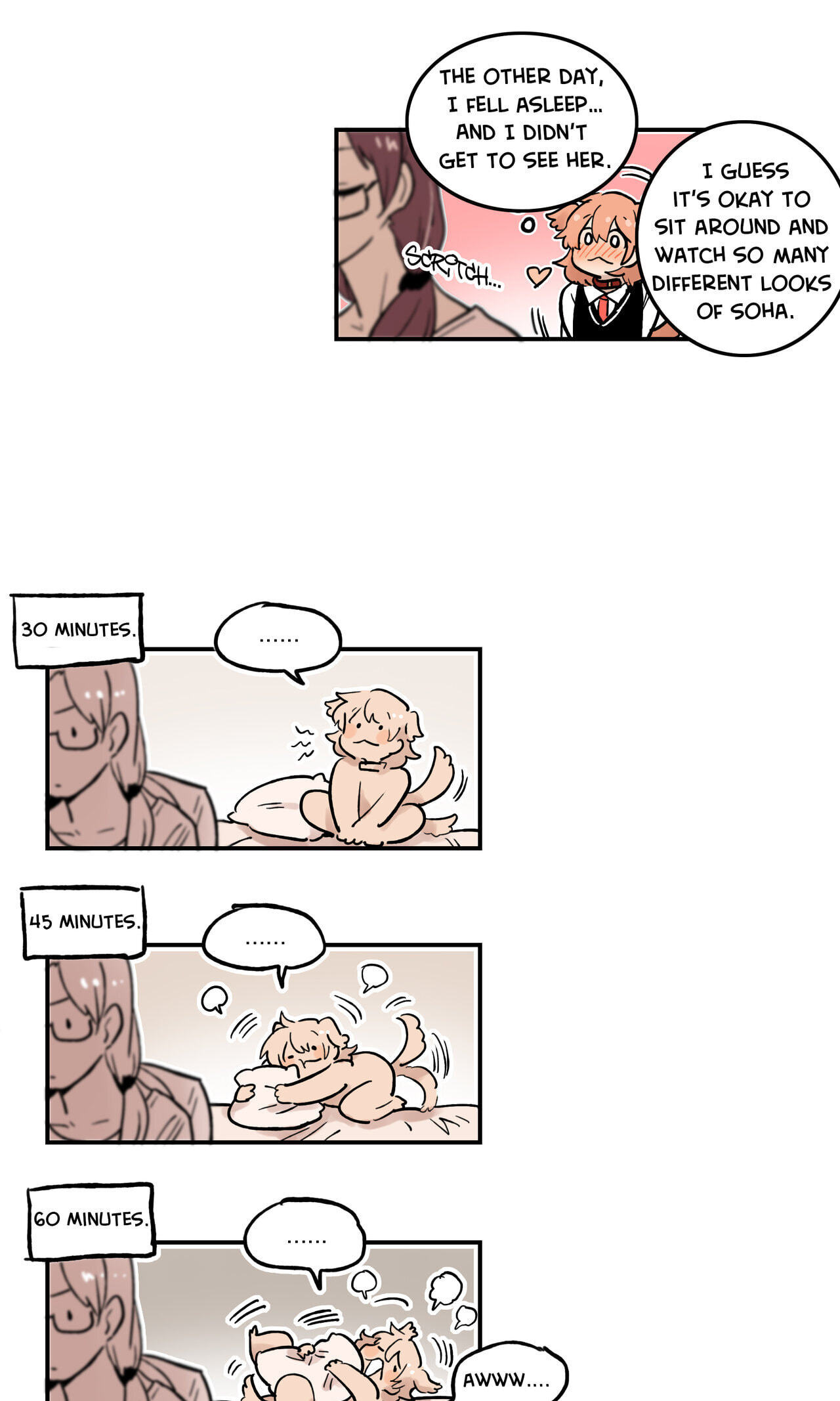 Read Her Pet chapter 12 image 4 on Lezhin