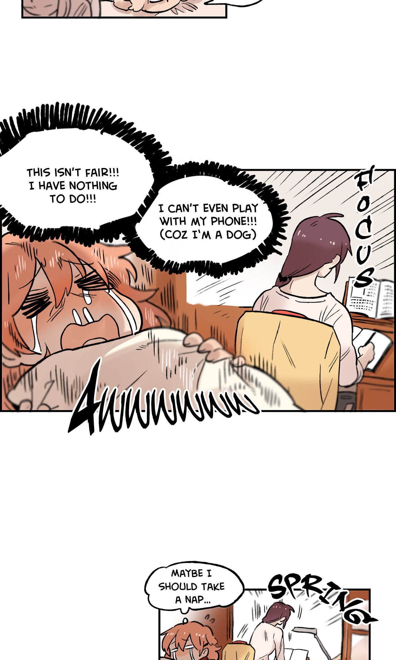 Read Her Pet chapter 12 image 5 on Lezhin