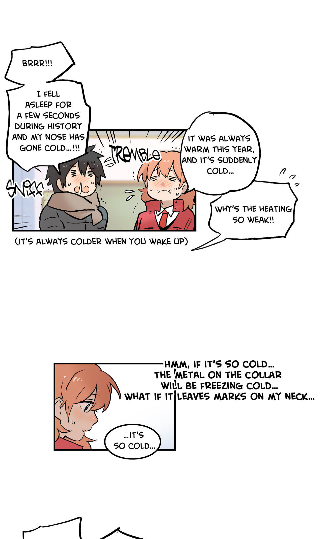 Read Her Pet chapter 13 image 10 on Lezhin
