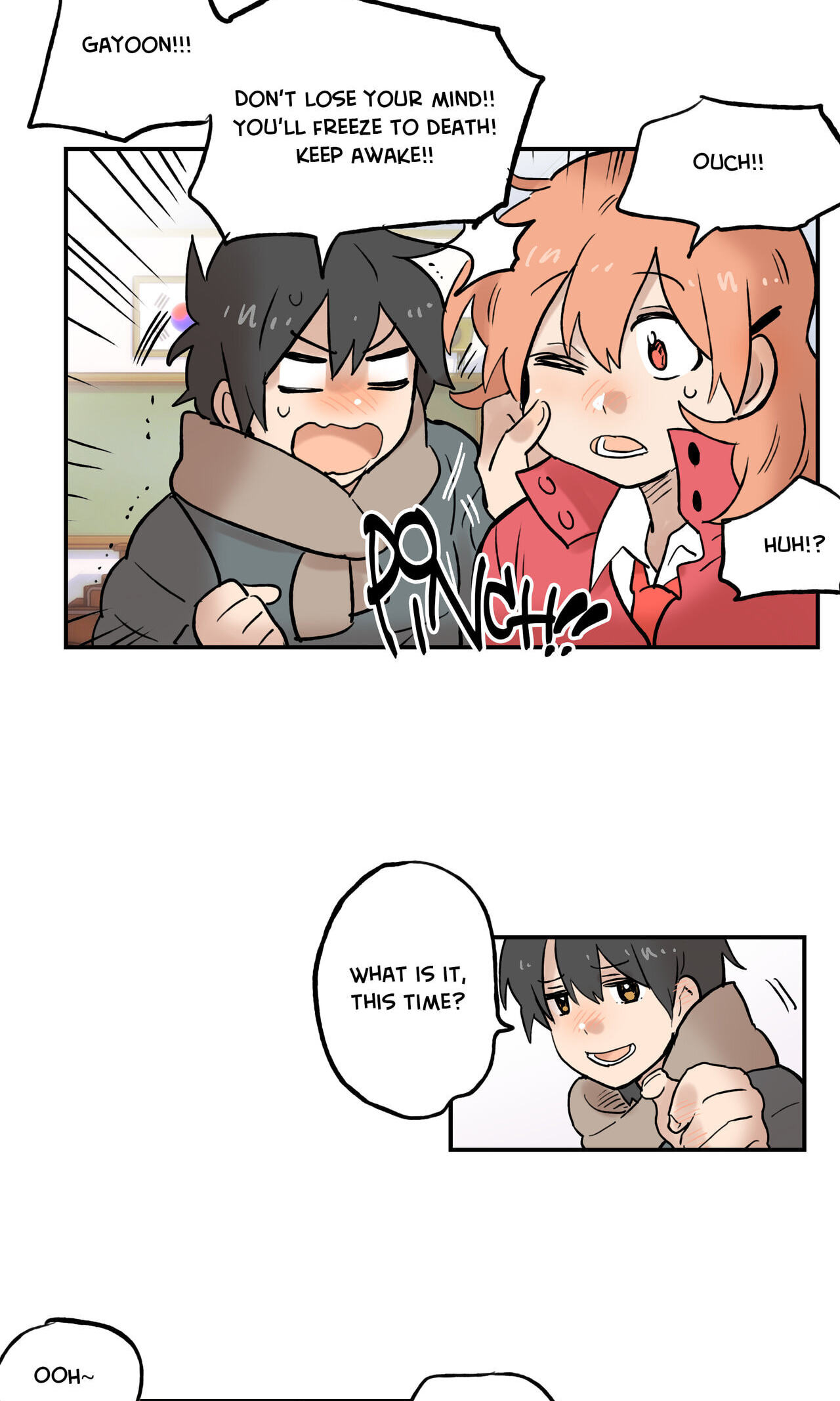 Read Her Pet chapter 13 image 11 on Lezhin