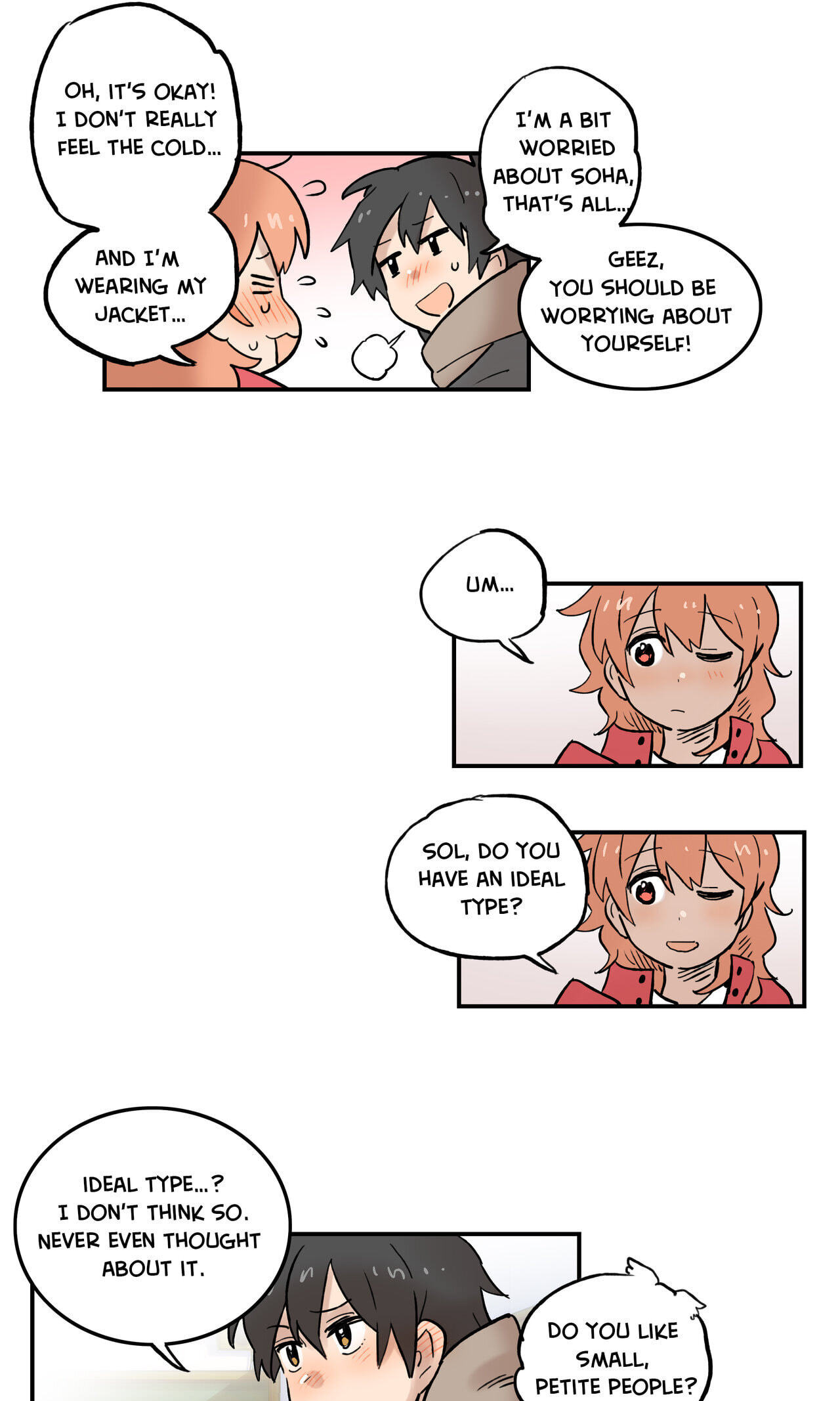 Read Her Pet chapter 13 image 13 on Lezhin