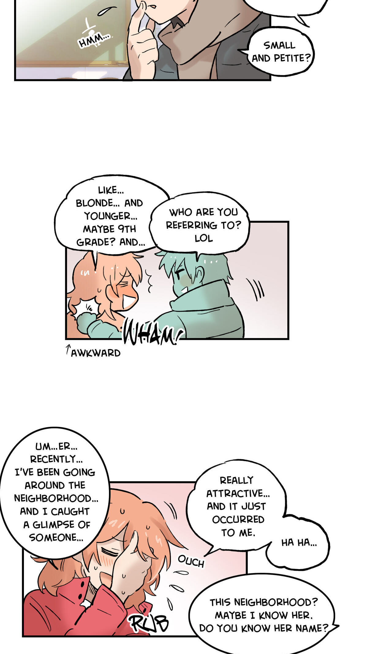 Read Her Pet chapter 13 image 14 on Lezhin