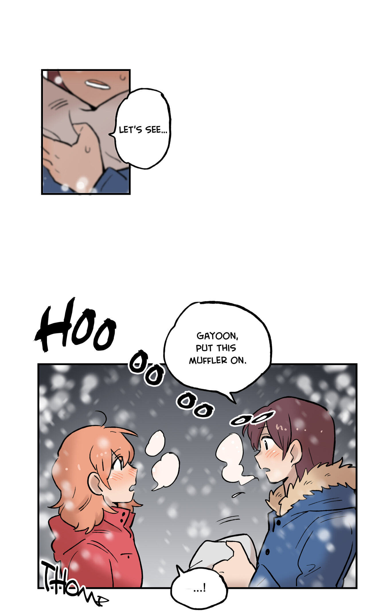 Read Her Pet chapter 13 image 19 on Lezhin