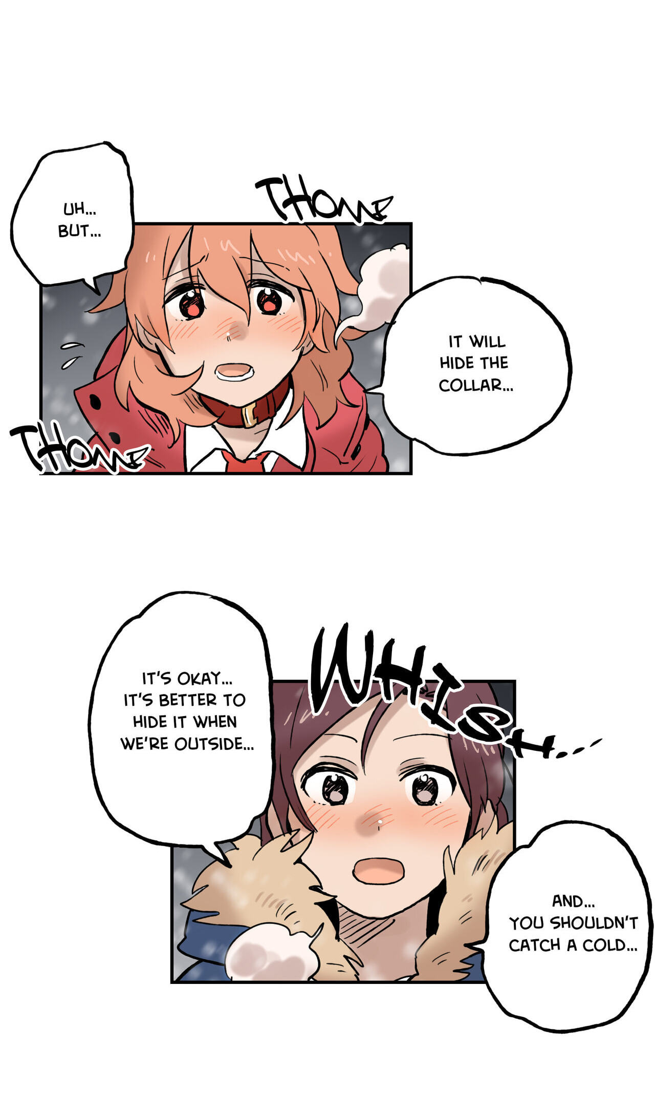 Read Her Pet chapter 13 image 20 on Lezhin