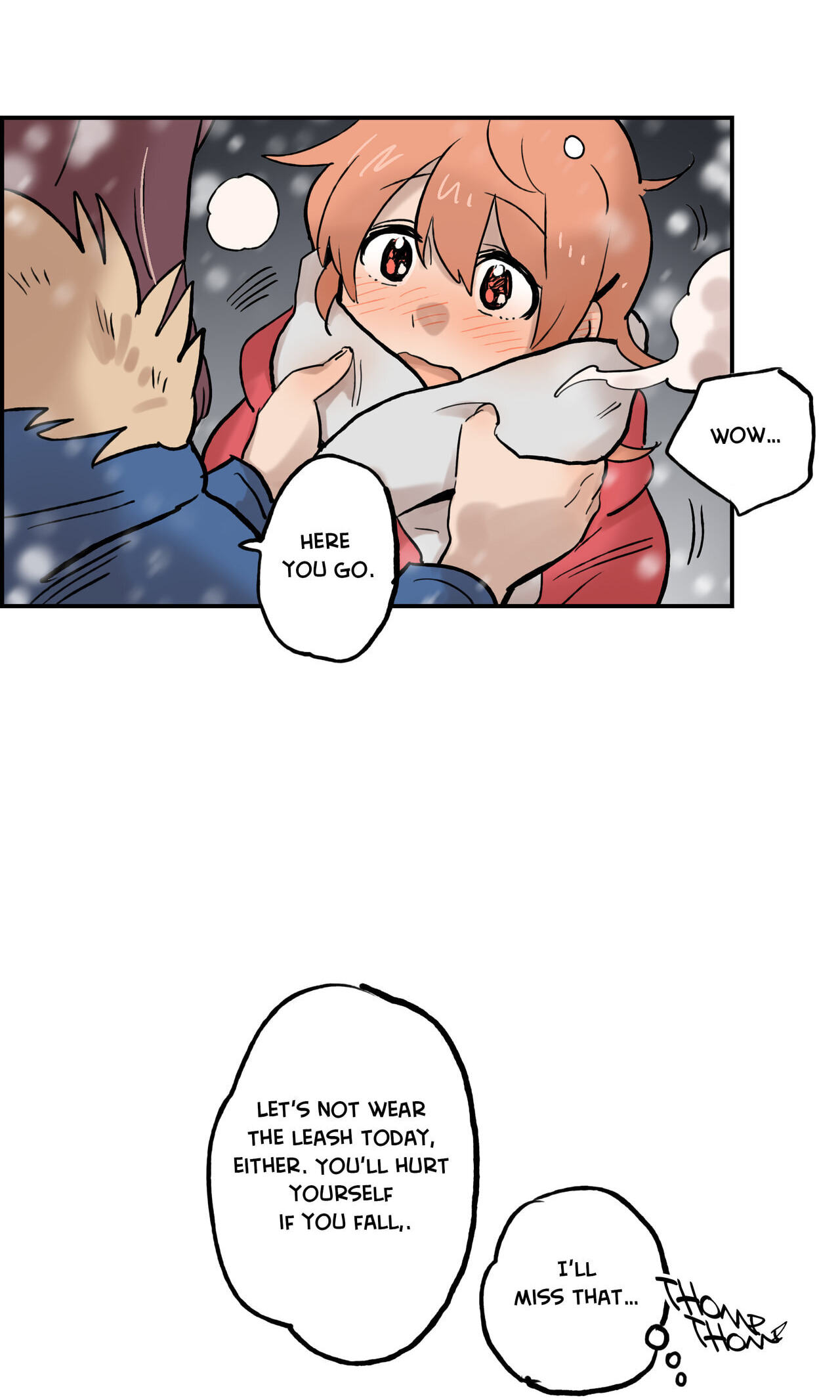 Read Her Pet chapter 13 image 21 on Lezhin