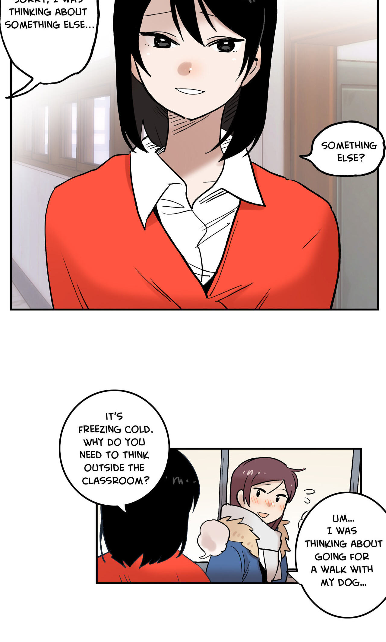 Read Her Pet chapter 13 image 3 on Lezhin