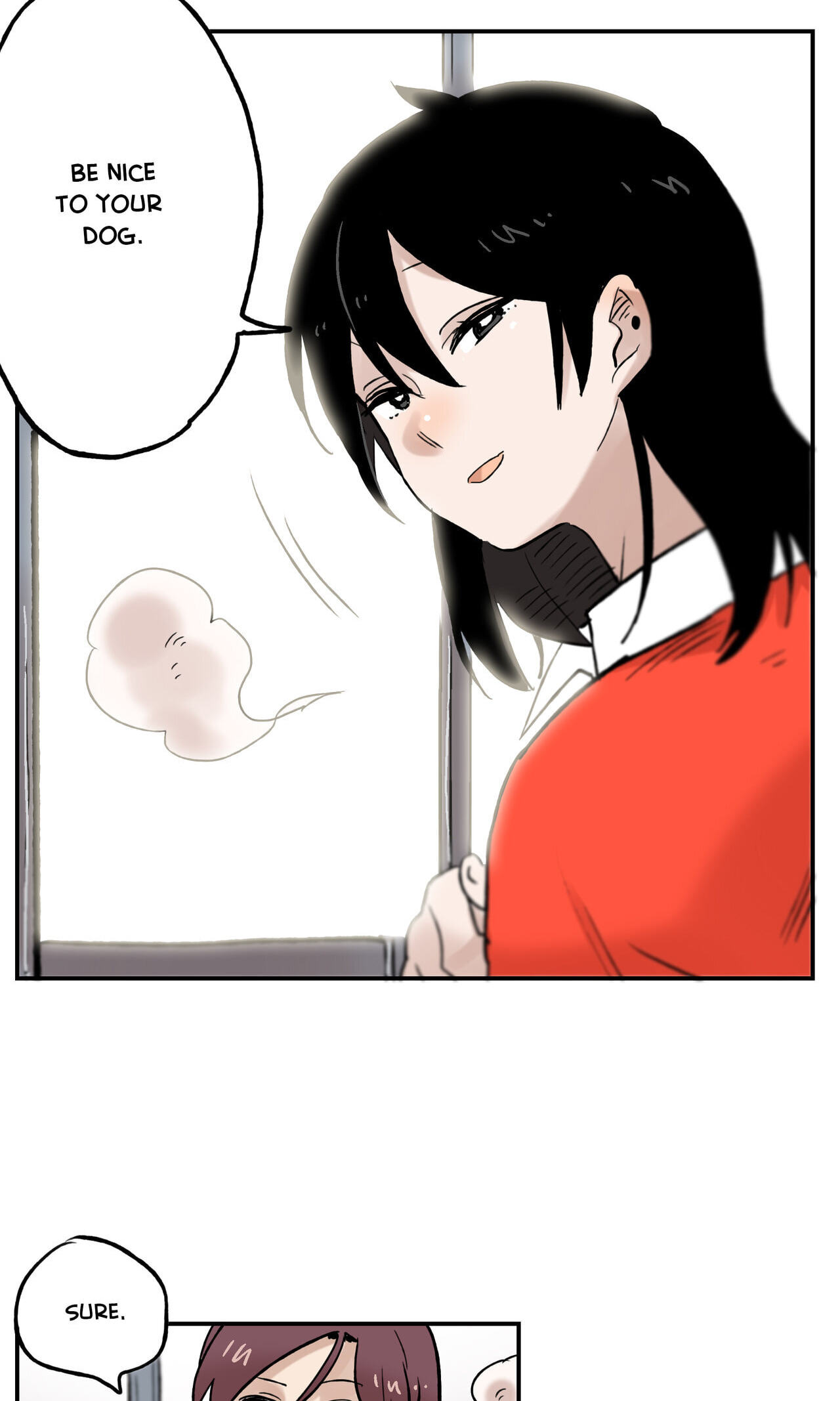Read Her Pet chapter 13 image 8 on Lezhin